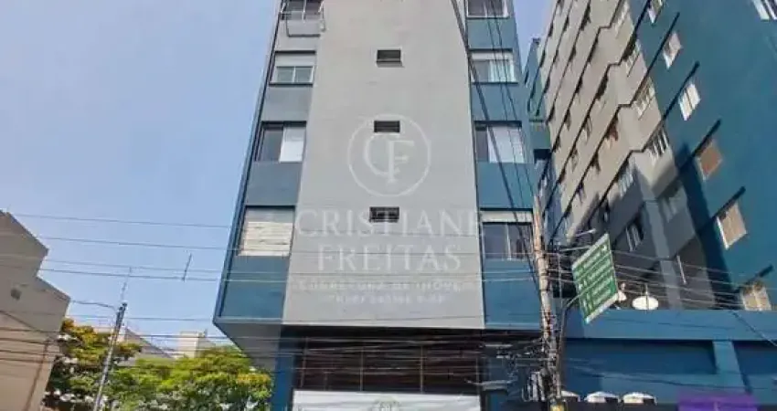 Apartamento com 1 quarto à venda na Rua Doutor Flaquer, Centro, São Bernardo do Campo