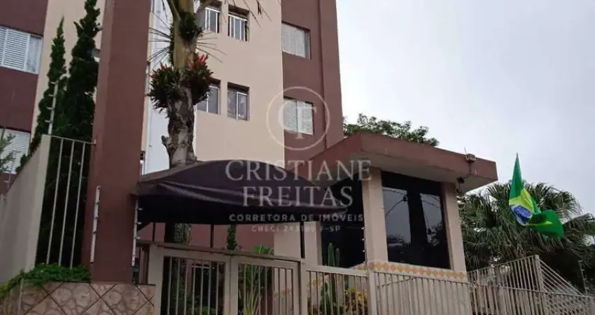 Apartamento com 1 quarto à venda na Rua José Magnani, Centro, Diadema