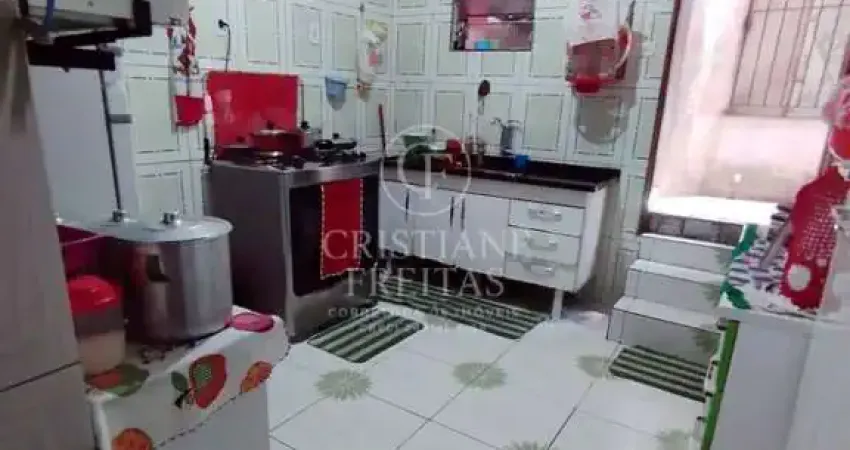 Casa com 2 quartos à venda na Passagem Imbé, Eldorado, Diadema