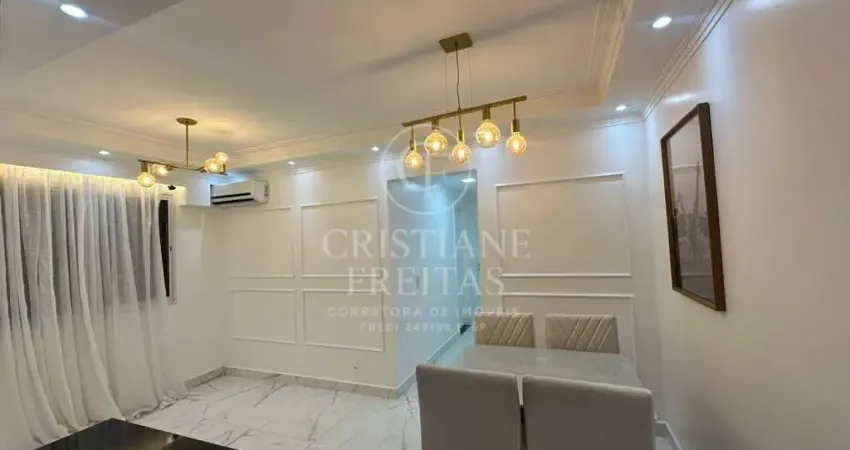 Apartamento com 2 quartos à venda na Rua São Francisco de Salles, Centro, Diadema