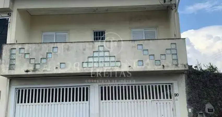 Casa com 3 quartos à venda na Rua Natal, Centro, Diadema