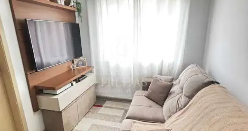 Apartamento com 2 quartos à venda na Rua Bandeirantes, Conceição, Diadema
