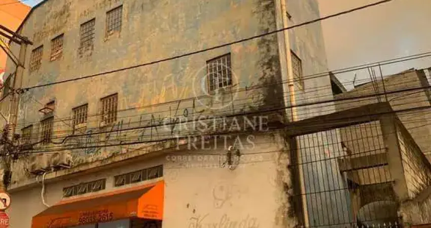 Sala comercial à venda na Rua Ari Barroso, Centro, Diadema