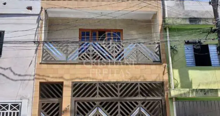 Casa com 3 quartos à venda na Rua Sol Nascente, Piraporinha, Diadema