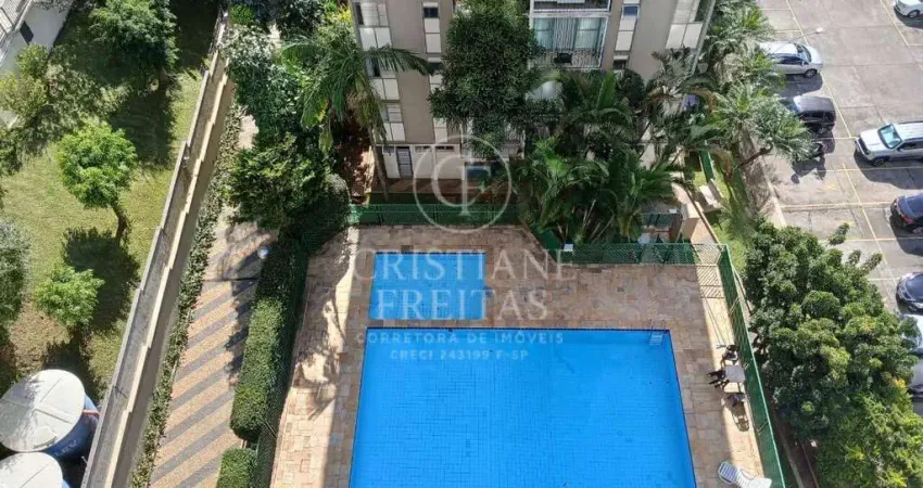 Apartamento com 2 quartos à venda na Avenida dos Ourives, Jardim São Savério, São Paulo