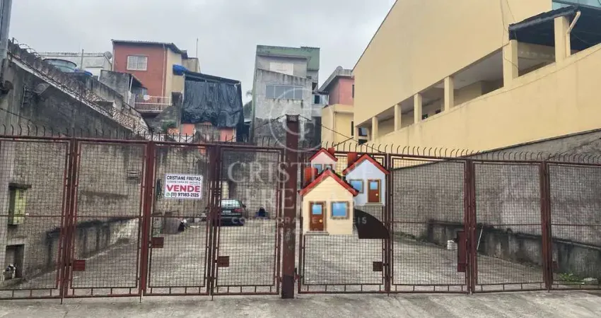 Apartamento à venda na Alameda da Saudade, Conceição, Diadema