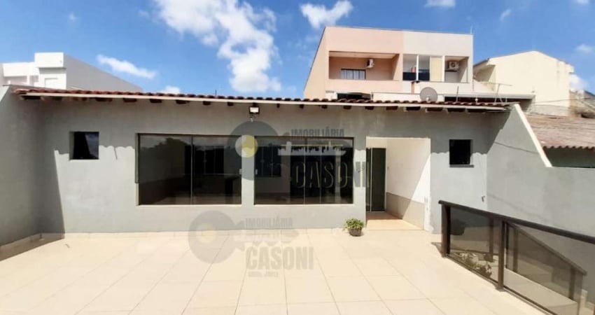 Casa com 2 quartos à venda na Rua Rita Cajola, Colinas, Londrina