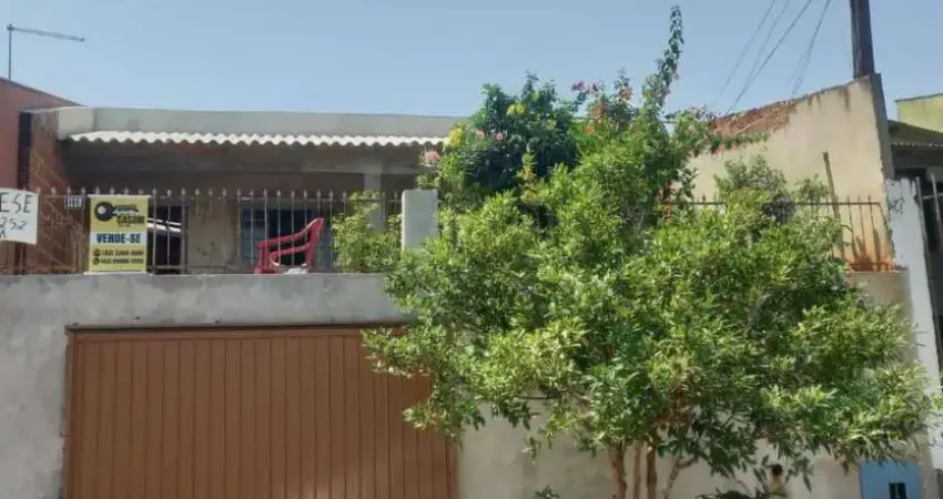 Casa para venda em cambé, conjunto habitacional collor de melo, 2 dormitórios, 1 banheiro