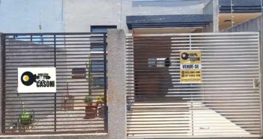 Casa com 2 quartos à venda na Rua Sidney Miller, Colúmbia, Londrina