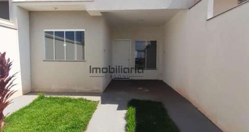 EXCELENTE CASA COM 2 DORMIT&#211;RIOS NO JD. MOEMA - ZONA NORTE