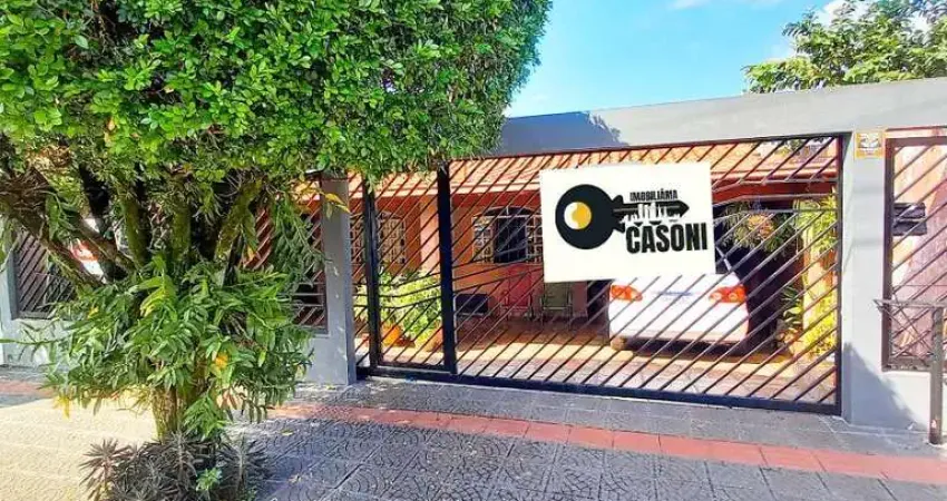 Casa com 3 quartos à venda na Rua Manoel Lopes Martinez, Conjunto Cafezal 1, Londrina