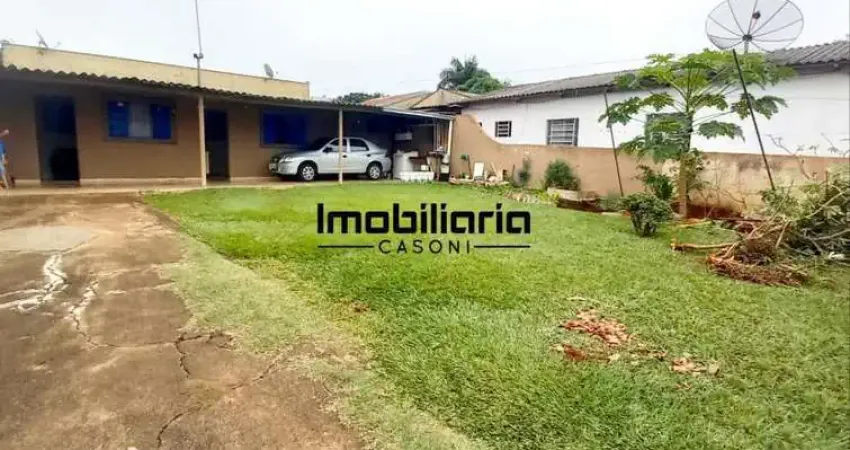 Casa para venda em cambé, jardim riviera, 3 dormitórios, 1 banheiro, 1 vaga