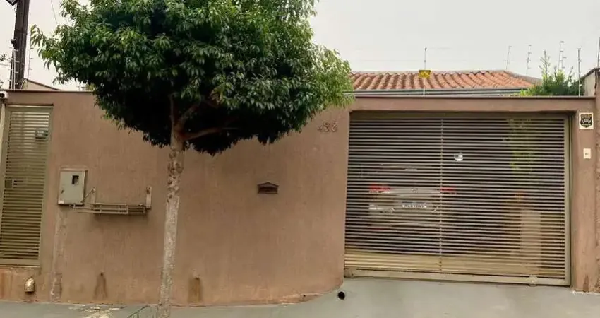 Casa com 2 quartos à venda na Rua Santos Futebol Club, Jardim Morumbi, Cambé