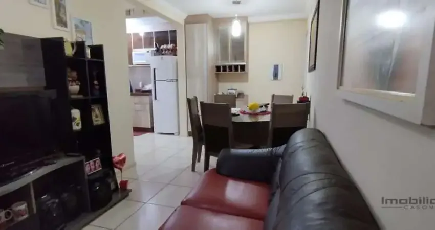 Apartamento com 2 quartos à venda na Rua Humberto Moreschi, Chácara Manella, Cambé