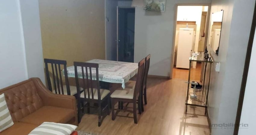APARTAMENTO MOBILIADO (PORTEIRA FECHADA) A VENDA NO CENTRO DE LONDRINA