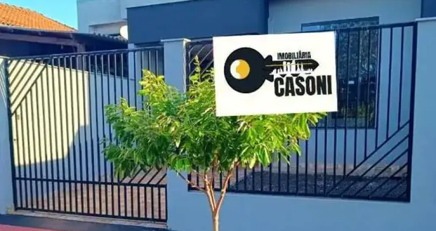 &#211;TIMA CASA COM 3 DORMIT&#211;RIOS NO JD. LEONOR