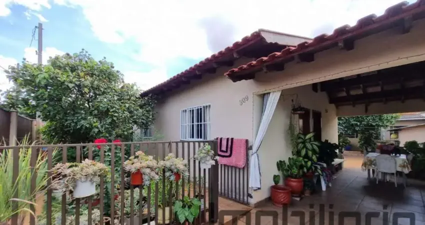 Casa com 2 quartos à venda na Rua Luiz Calsavara, Parque Residencial Ana Rosa, Cambé