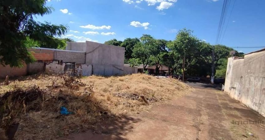 Terreno à venda na Rua Sudão, Ouro Verde, Londrina