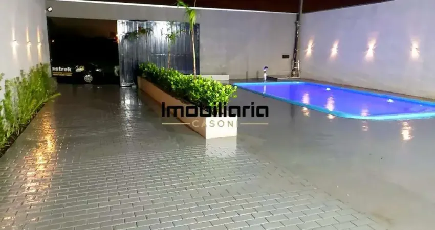 Casa comercial à venda na Avenida Lago Igapó, Área Rural de Cambé, Cambé