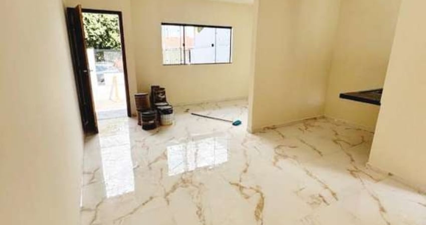 Casa Geminada Nova - Conforto e Estilo por R$270.000