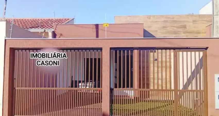 Seu novo lar espera por voc&#234; no Jardim Coliseu - Casa 3 quartos