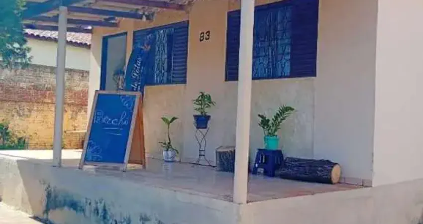 Seu novo lar espera por voc&#234; na Vila Salomé - Casa 2 quartos