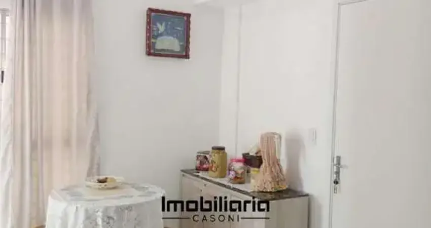 Apartamento para venda em ibiporã, centro, 2 dormitórios, 1 banheiro, 1 vaga