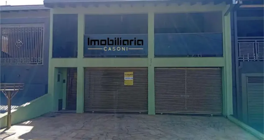 Casa para venda em cambé, conjunto habitacional collor de melo, 3 dormitórios, 1 banheiro, 2 vagas