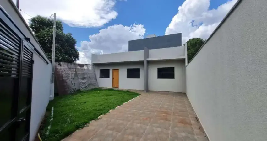Casa para venda em londrina, jardim colúmbia d, 3 dormitórios, 1 suíte, 2 banheiros, 2 vagas