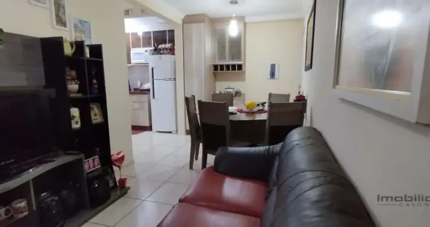 Apartamento para venda em cambé, chácara manella, 2 dormitórios, 1 banheiro, 1 vaga