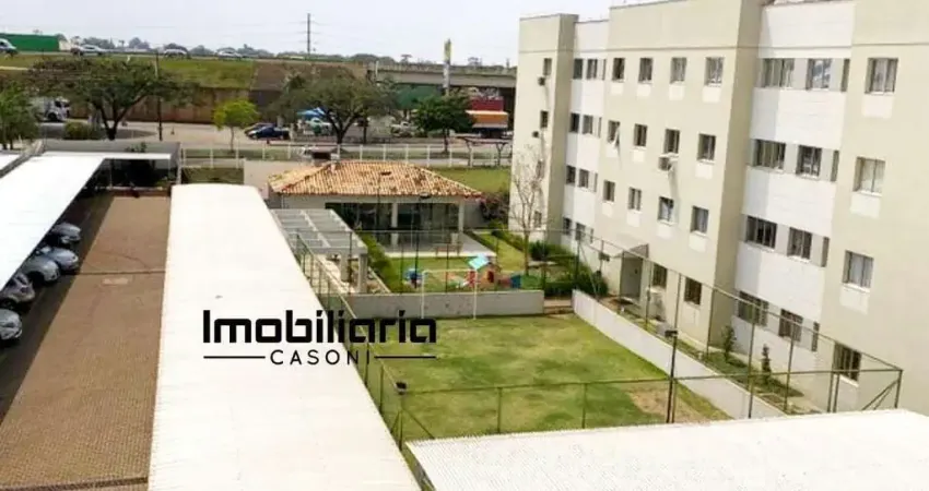 Apartamento para venda em cambé, chácara manella, 2 dormitórios, 1 banheiro, 1 vaga