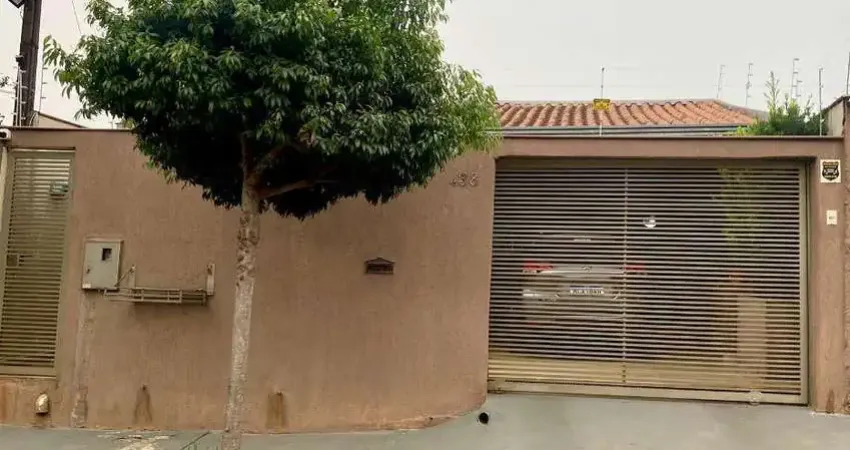 Casa para venda em cambé, jardim morumbi, 2 dormitórios, 1 suíte, 2 banheiros, 2 vagas