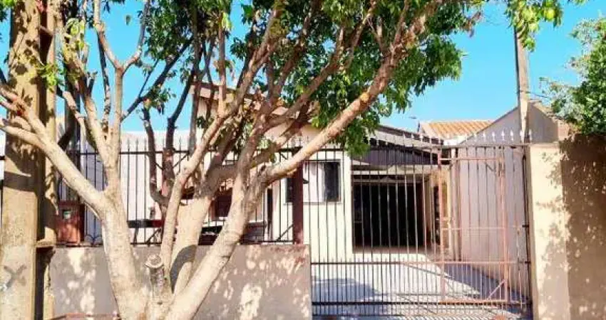 Casa para venda em cambé, parque residencial ana rosa, 2 dormitórios, 1 suíte, 2 banheiros, 3 vagas