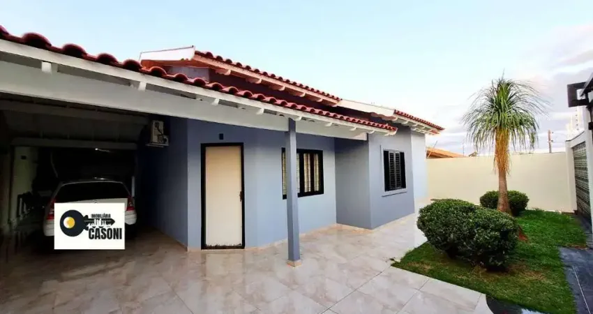 Casa para venda em cambé, jardim esperança, 3 dormitórios, 2 suítes, 3 banheiros, 4 vagas