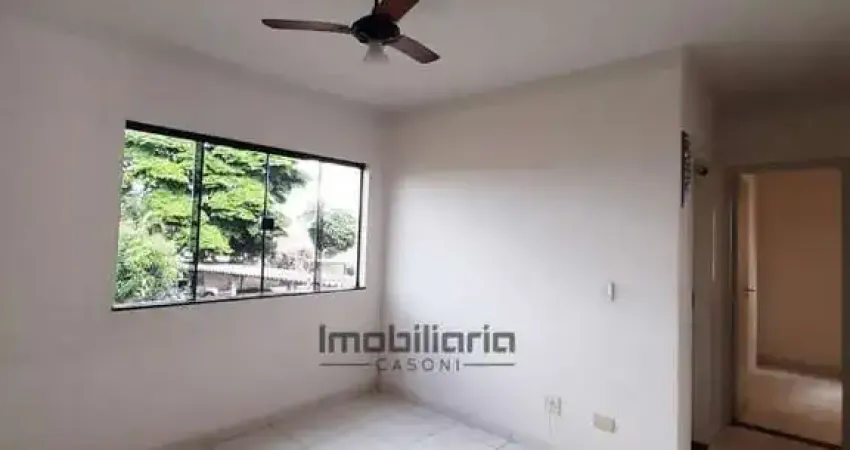 Apartamento para venda em londrina, parque jamaica, 2 dormitórios, 1 banheiro, 1 vaga