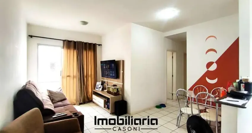 Apartamento para venda em londrina, parque jamaica, 3 dormitórios, 1 suíte, 2 banheiros, 1 vaga