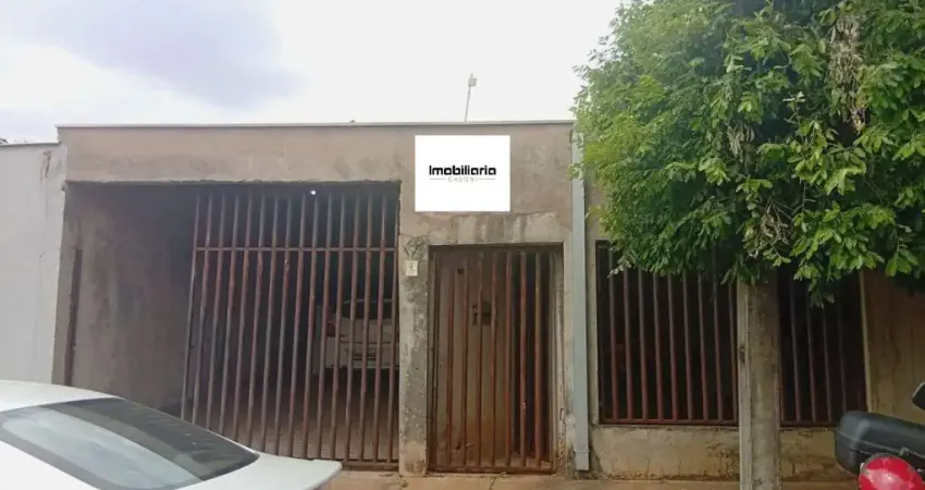 Casa para venda, jardim lago norte, 3 dormitórios, 1 banheiro