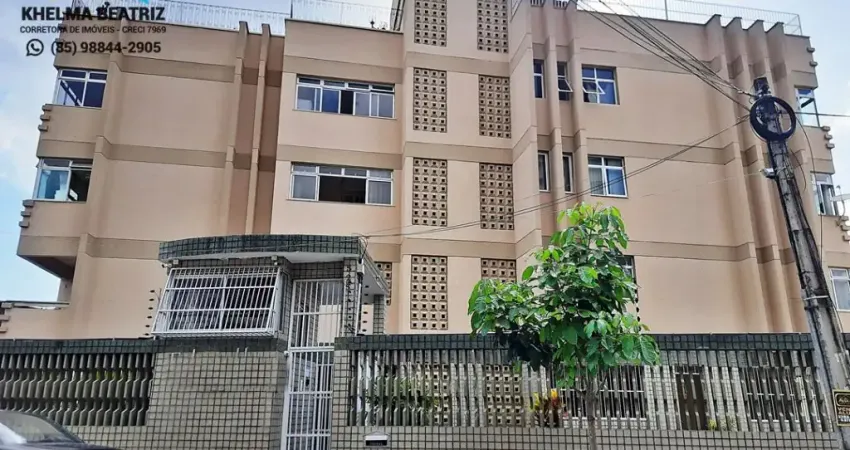 Apartamento, 110m², elevador, 3 quartos (1 suíte) + dce, 2 vagas, parquelândia