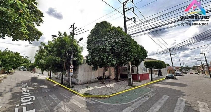 Clínica na Parquelândia com 6 consultórios amplos e ponto comercial, vizinho à Igreja Redonda
