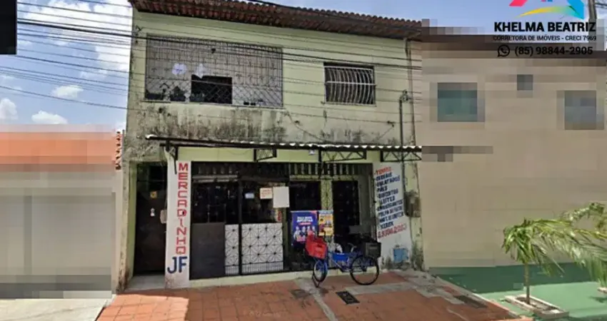 Kitnet / Stúdio à venda na Rua Zacarias Gondim, 260, Montese, Fortaleza