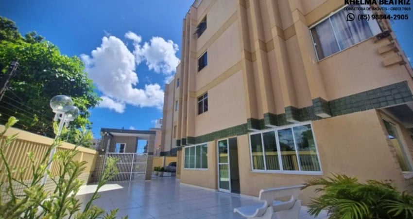 Apartamento, 110m², Elevador,  3 quartos (1 suíte) + Dce, 2 vagas, Parquelândia