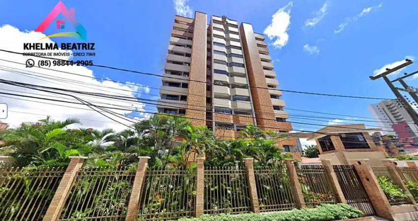 Apartamento com 3 quartos à venda na Rua Francisco Farias Filho, 230, Guararapes, Fortaleza
