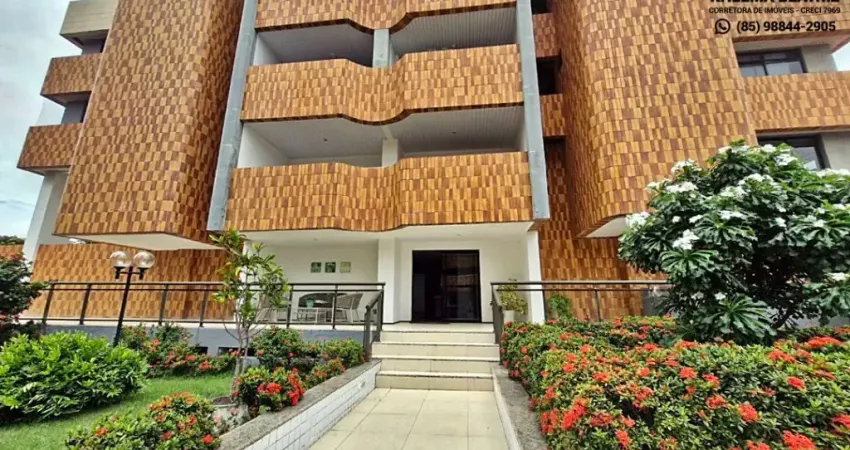 Apartamento com 3 quartos à venda na Rua Francisco Farias Filho, 230, Patriolino Ribeiro, Fortaleza