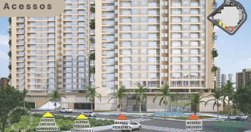 O mais novo investimento com requinte, tecnologia e sustentabilidade no bairro de fátima