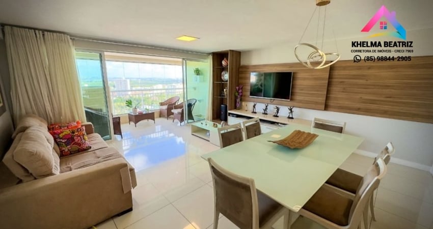 Vendo apartamento nascente total, com 3 suítes, varandas, 4 vagas, Bairro de Fátima