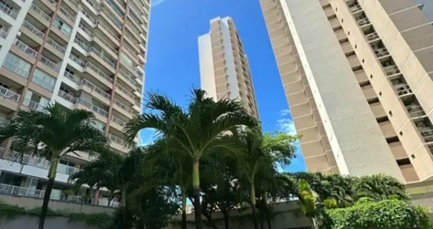 Vendo apartamento com 3 quartos, projetado, vista livre, Helbor Clube