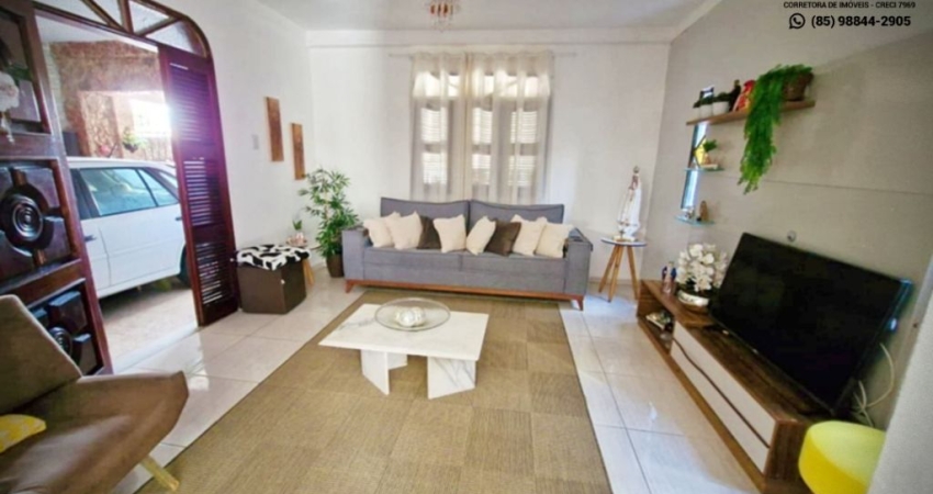 Vendo casa toda reformada, pronta para morar, clara e ventilada, 3 quartos + escritório,  jardim de inverno, quintal, no Dionísio Torres