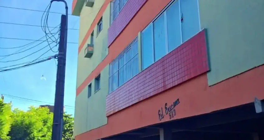 Vendo apartamento no 1º andar, nascente, varanda, vizinho ao polo de lazer, bairro ellery