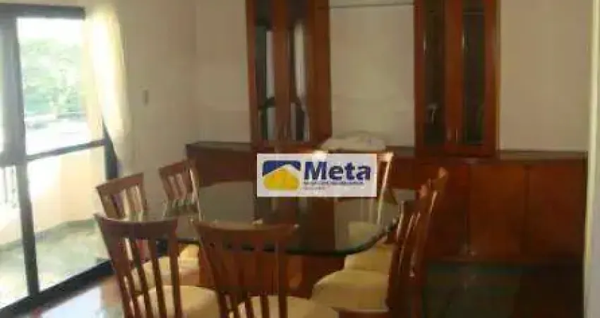 Apartamento com 3 dormitórios à venda, 180 m² por R$ 550.000,00 - Jardim das Nações - Taubaté/SP