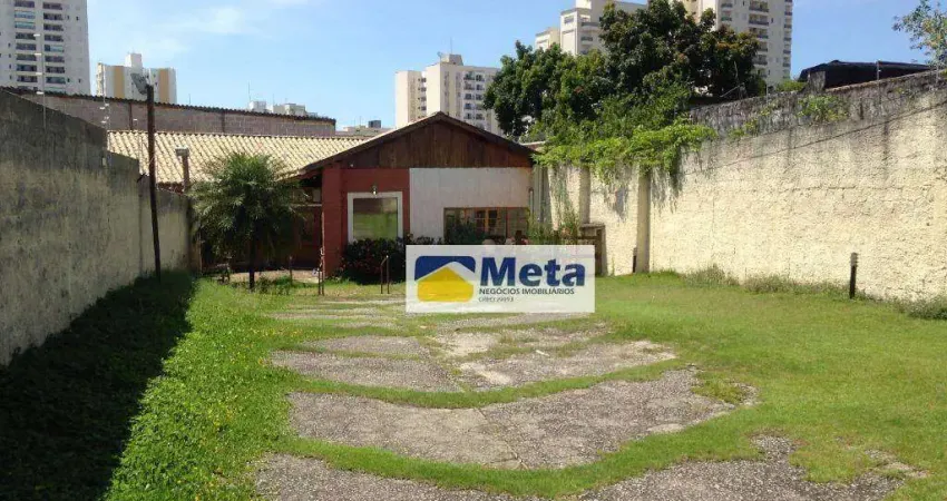 Salão à venda, 233 m² por R$ 650.000,00 - Centro - Taubaté/SP